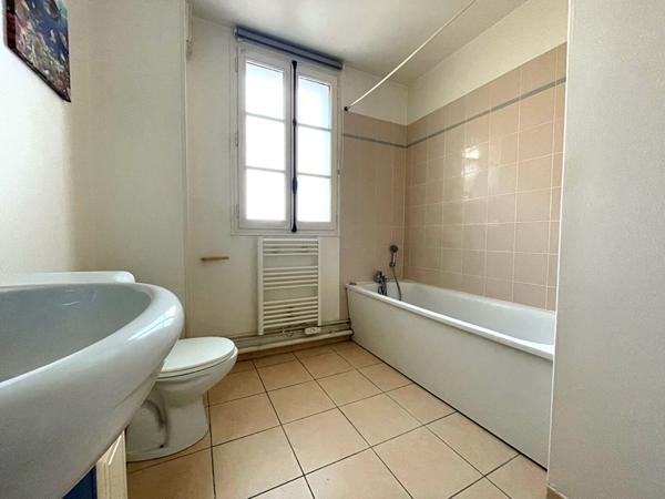 Appartement Dieppe 31 m²