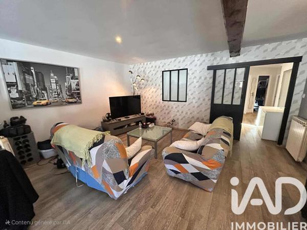 Appartement à vendre 4 pièces 160 m² Marly