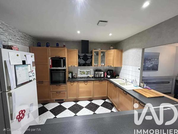 Appartement à vendre 4 pièces 160 m² Marly