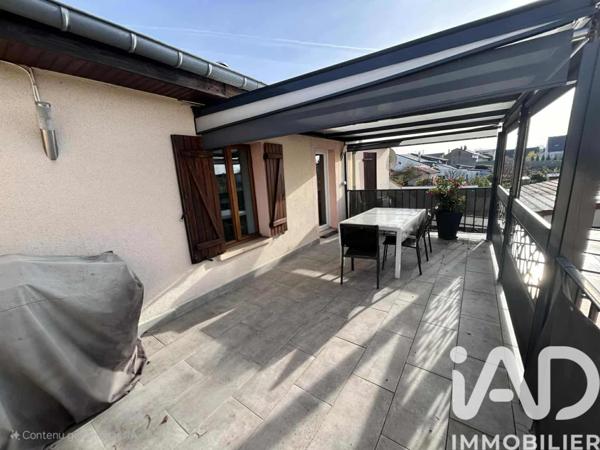 Appartement à vendre 4 pièces 160 m² Marly