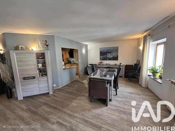 Appartement à vendre 4 pièces 160 m² Marly