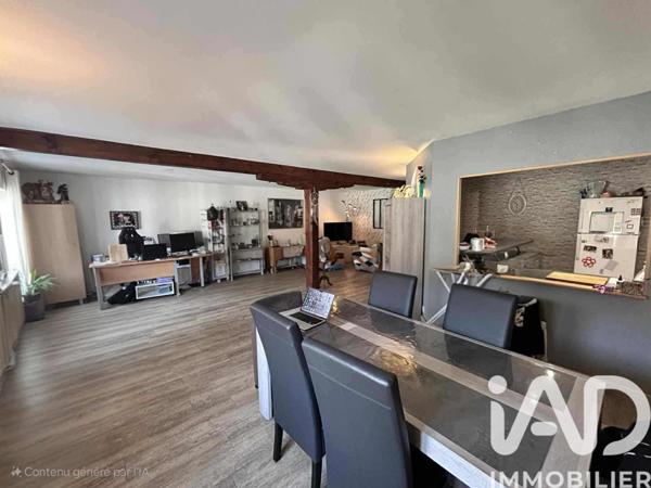 Appartement à vendre 4 pièces 160 m² Marly