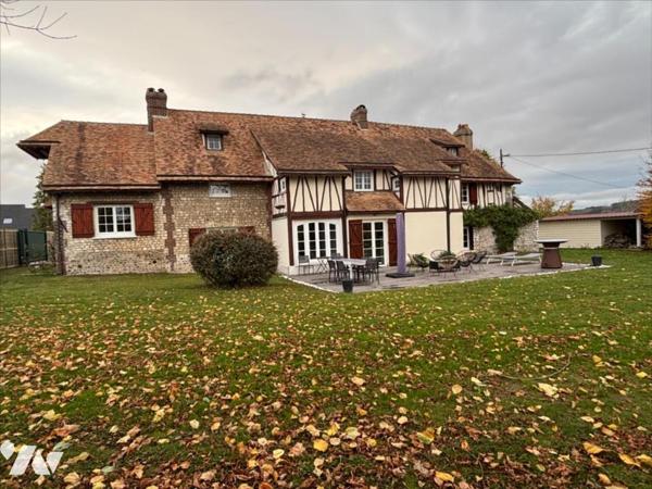 MAison ancienne 295 m²