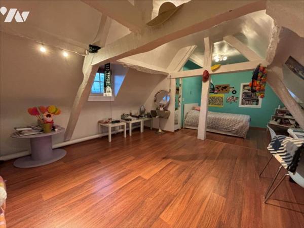 MAison ancienne 295 m²