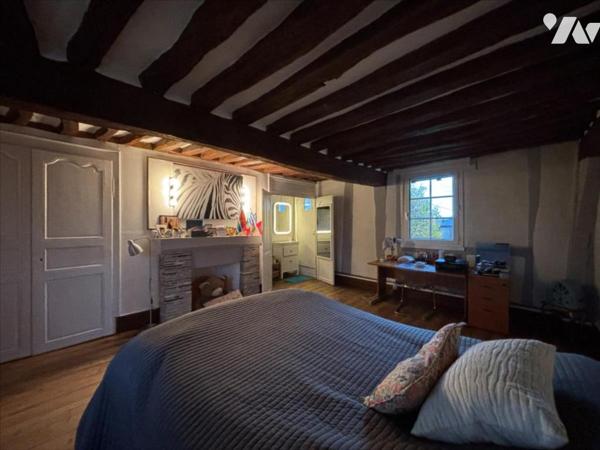 MAison ancienne 295 m²