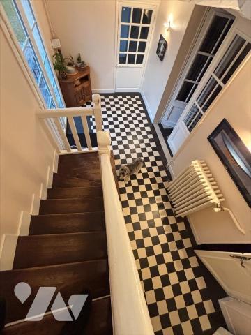 MAison ancienne 295 m²