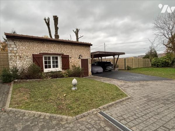 MAison ancienne 295 m²