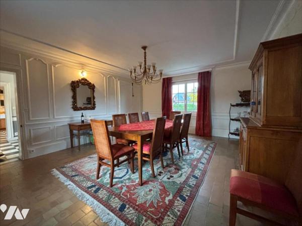 MAison ancienne 295 m²