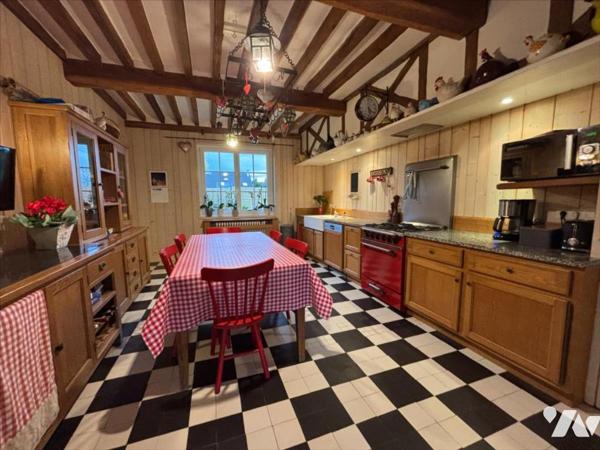 MAison ancienne 295 m²