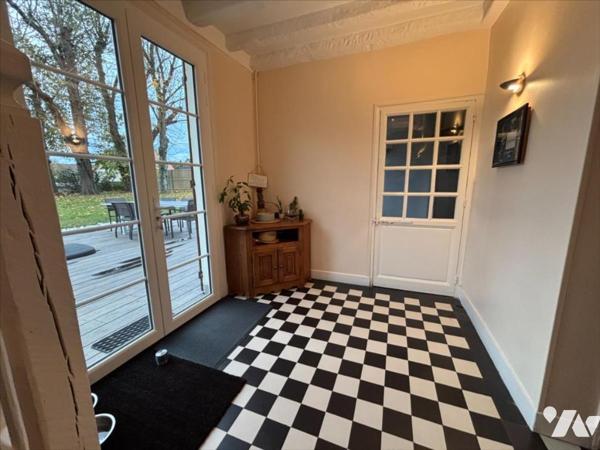 MAison ancienne 295 m²