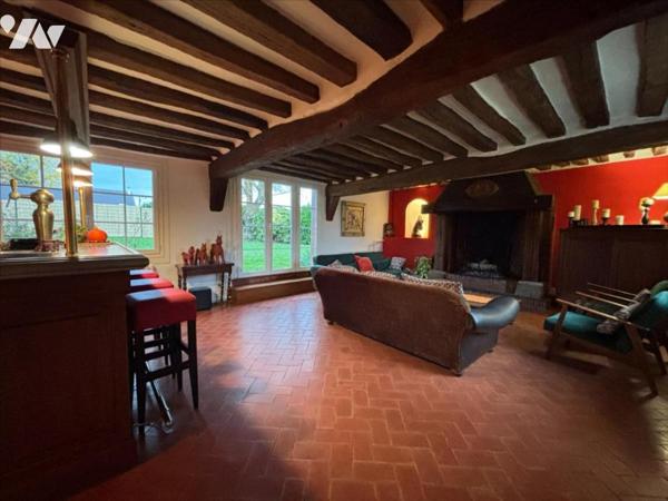 MAison ancienne 295 m²