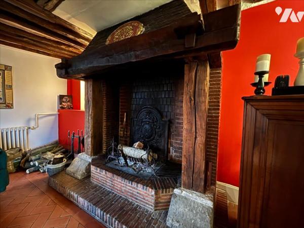 MAison ancienne 295 m²