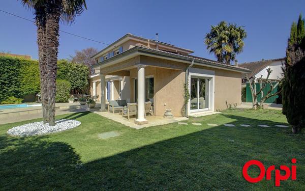 Maison à vendre    5 pièces • 150 m2 Bourgoin-Jallieu