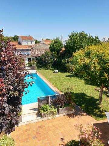 Maison 7 pièces La Rochelle - Tasdon