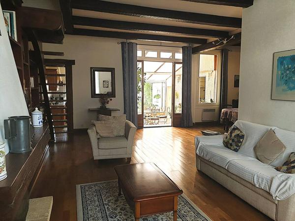 Maison 7 pièces La Rochelle - Tasdon