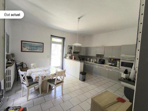 Maison 148 400 € Chevanceaux 3 p 116 m² DPE D
