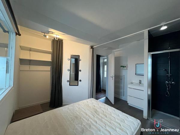 T2 apartment Bel-Air Laval district