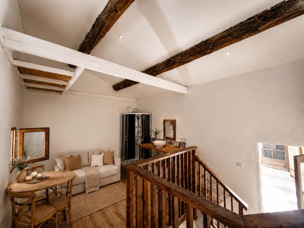Maison de village 4 chambres avec dépendance : habiter, louer ou travailler