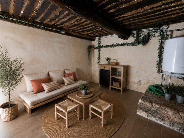Maison de village 4 chambres avec dépendance : habiter, louer ou travailler