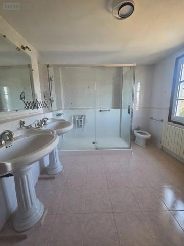 Achat - Maison | Maison de maître Vauchrétien 49320 8 pièces 188 m 2 1379 m 2