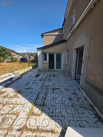 Achat - Maison | Maison de maître Vauchrétien 49320 8 pièces 188 m 2 1379 m 2