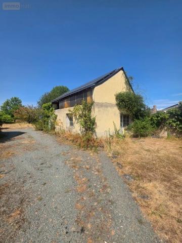 Achat - Maison | Maison de maître Vauchrétien 49320 8 pièces 188 m 2 1379 m 2