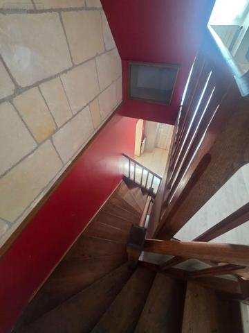 Achat - Maison | Maison de maître Vauchrétien 49320 8 pièces 188 m 2 1379 m 2