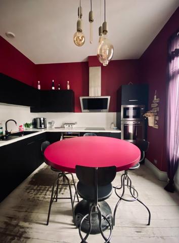 APPARTEMENT HAUSSMANNIEN ENTIEREMENT RESTAURE