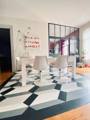 APPARTEMENT HAUSSMANNIEN ENTIEREMENT RESTAURE