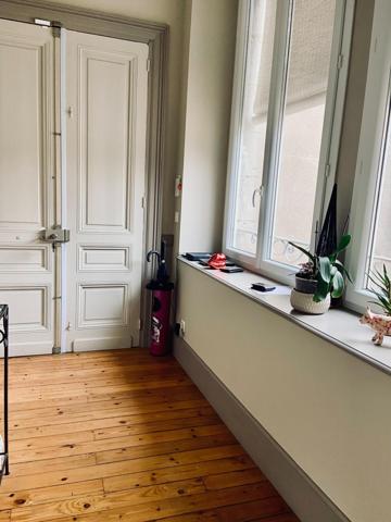 APPARTEMENT HAUSSMANNIEN ENTIEREMENT RESTAURE