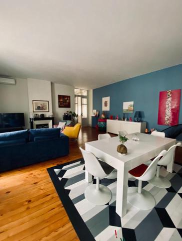 APPARTEMENT HAUSSMANNIEN ENTIEREMENT RESTAURE