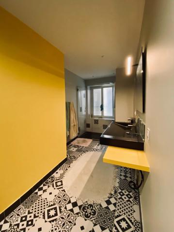 APPARTEMENT HAUSSMANNIEN ENTIEREMENT RESTAURE