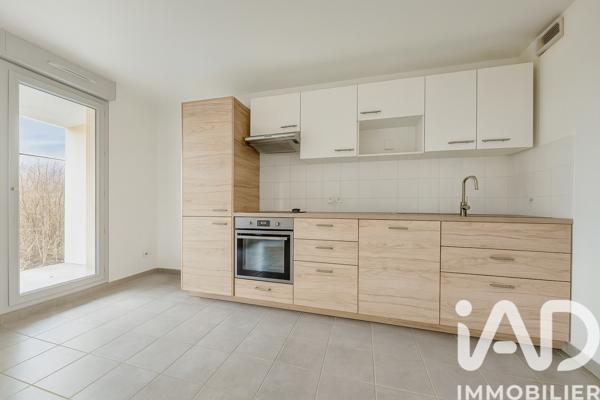 Appartement à vendre 3 pièces 65 m² Seilh