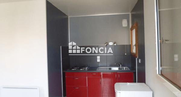 Location Studio 30.75 m² - Douvaine 74140