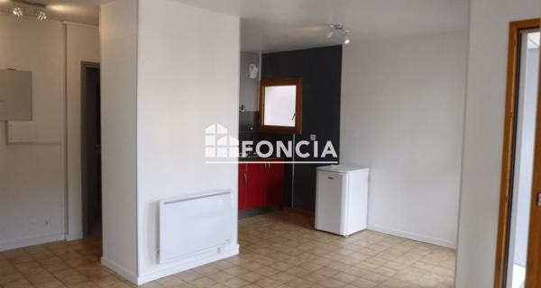Location Studio 30.75 m² - Douvaine 74140