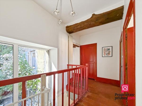 AVALLON MAISON RENOVEE AVEC JARDIN