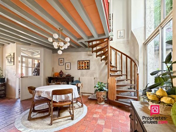 AVALLON MAISON RENOVEE AVEC JARDIN