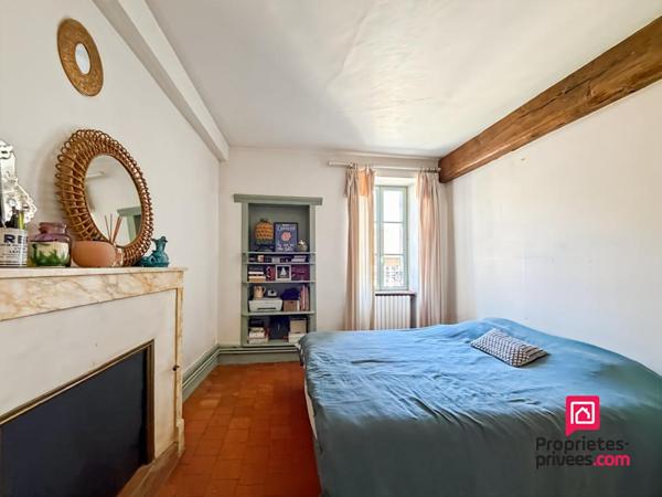 AVALLON MAISON RENOVEE AVEC JARDIN
