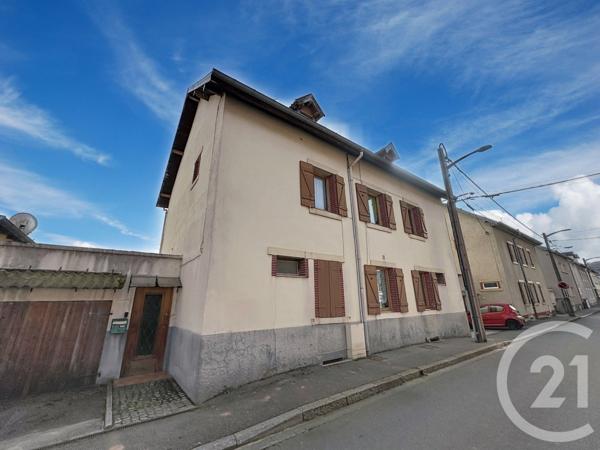 Maison à vendre  4 pièces - 109,51 m2 BELFORT - 90