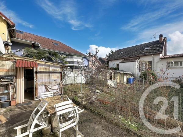 Maison à vendre  4 pièces - 109,51 m2 BELFORT - 90