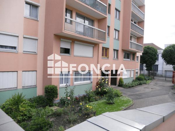 Location Studio 17.49 m² - 42 RUE DU MAIL Rouen 76100