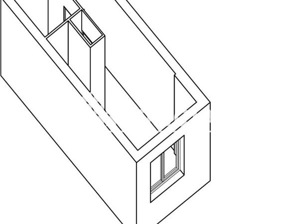 Location Studio 17.49 m² - 42 RUE DU MAIL Rouen 76100