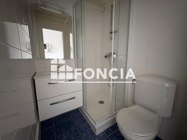 Location Studio 17.49 m² - 42 RUE DU MAIL Rouen 76100