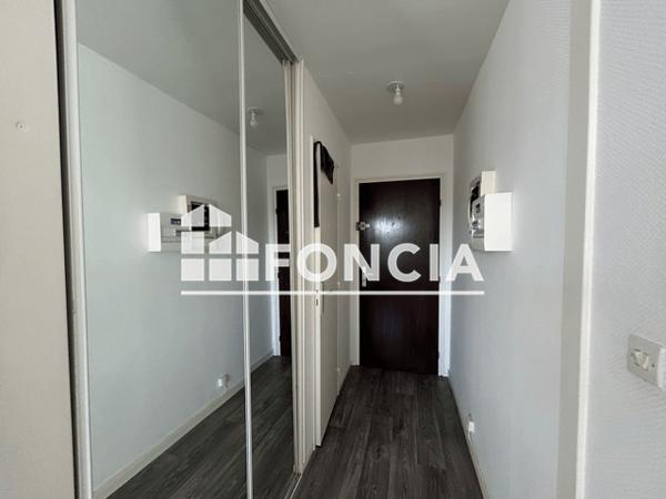 Location Studio 17.49 m² - 42 RUE DU MAIL Rouen 76100