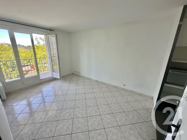 Appartement F2 à vendre  2 pièces - 31,84 m2 MANTES LA JOLIE - 78