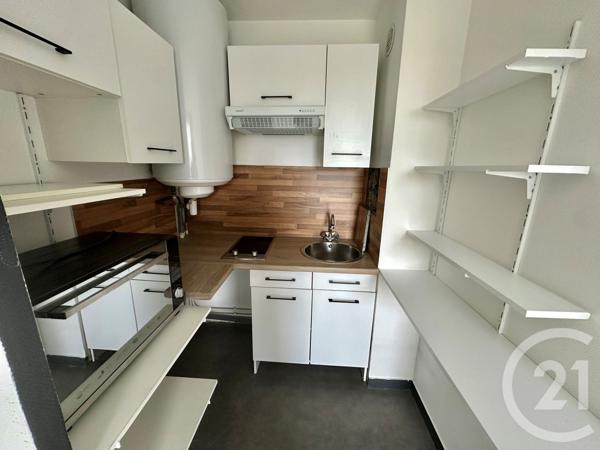 Appartement F2 à vendre  2 pièces - 31,84 m2 MANTES LA JOLIE - 78
