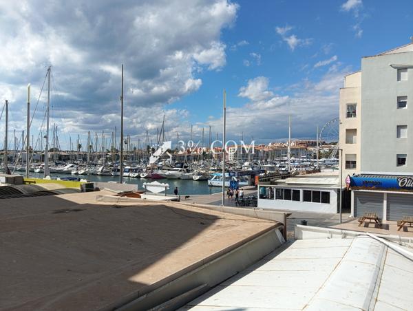 Appartement 2 pièce(s) 1 chambre(s) 28 m²