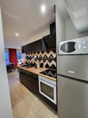 Appartement 2 pièce(s) 1 chambre(s) 28 m²