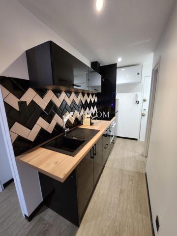 Appartement 2 pièce(s) 1 chambre(s) 28 m²