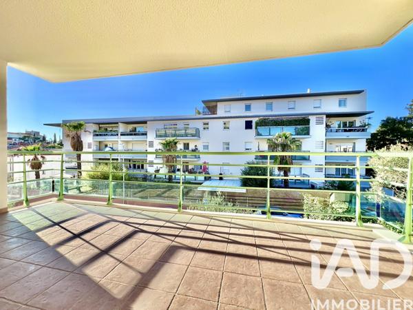 Appartement à vendre 2 pièces 61 m² Saint-Raphaël
